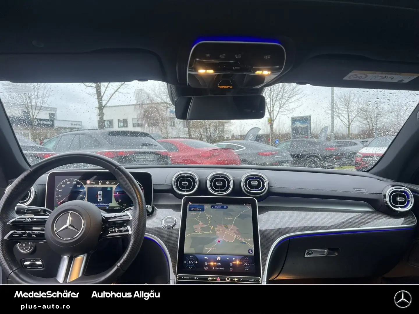 CLE 220 d AMG 19  Distr Pano D-Light Memo Keyles