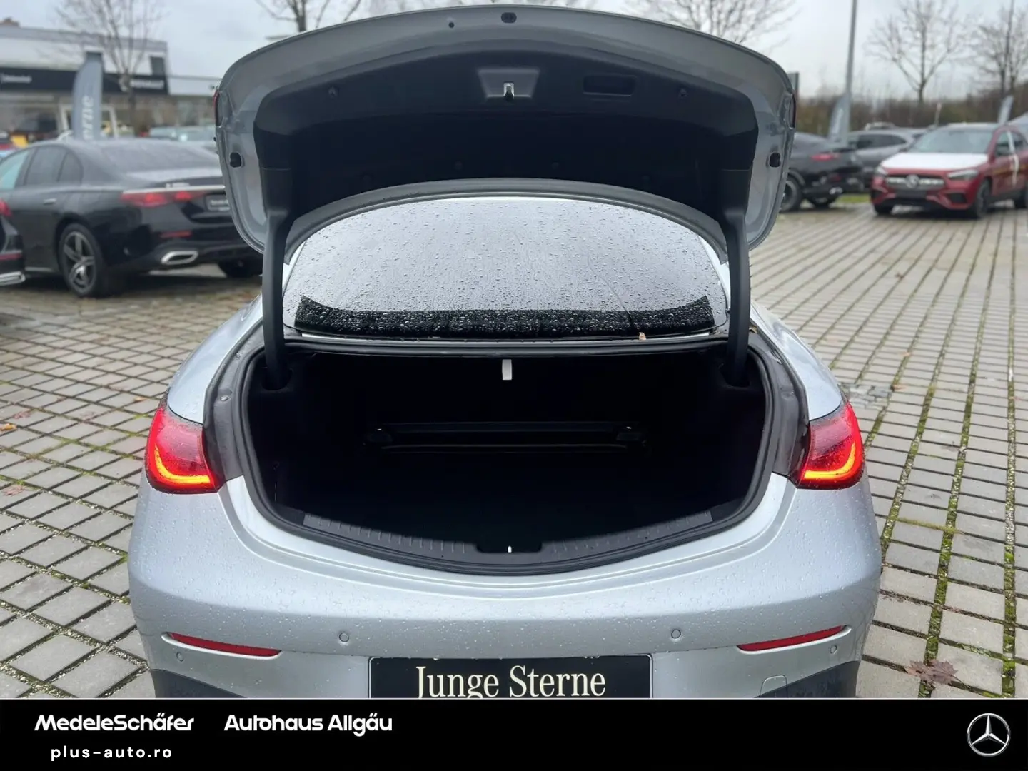 CLE 220 d AMG 19  Distr Pano D-Light Memo Keyles