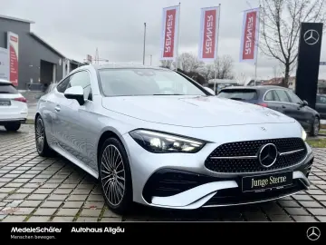 CLE 220 d AMG 19  Distr Pano D-Light Memo Keyles