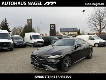 CLE 220 d AMG Line Advanced Plus AHK Pano uvm.