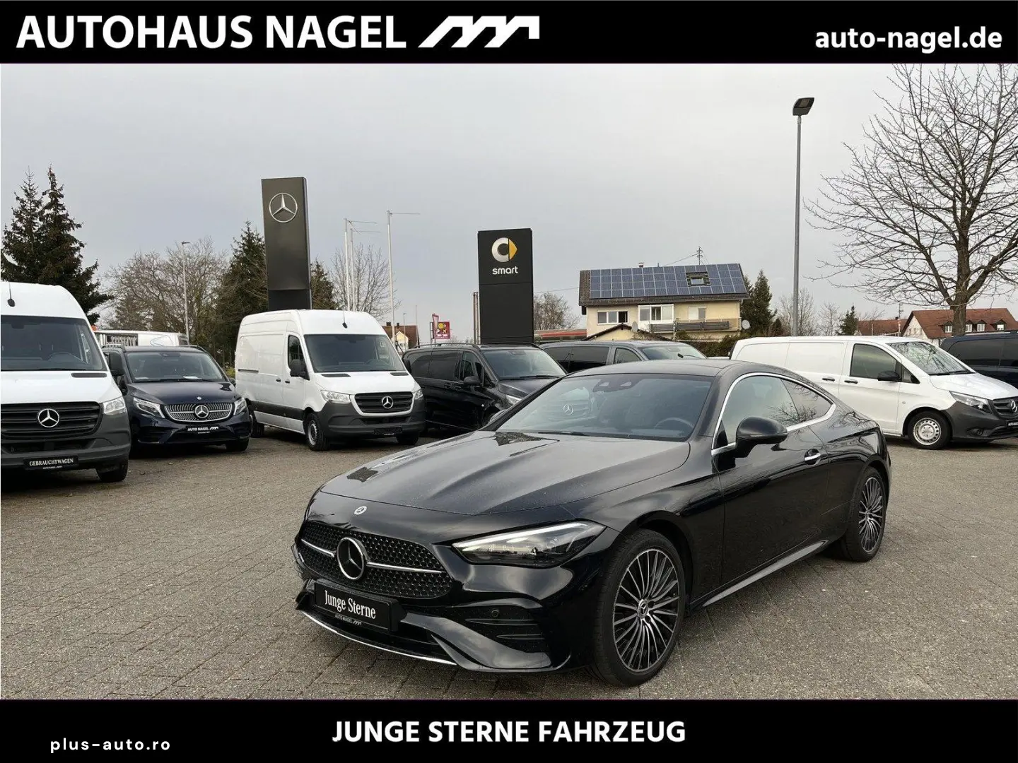 CLE 220 d AMG Line Advanced Plus AHK Pano uvm.