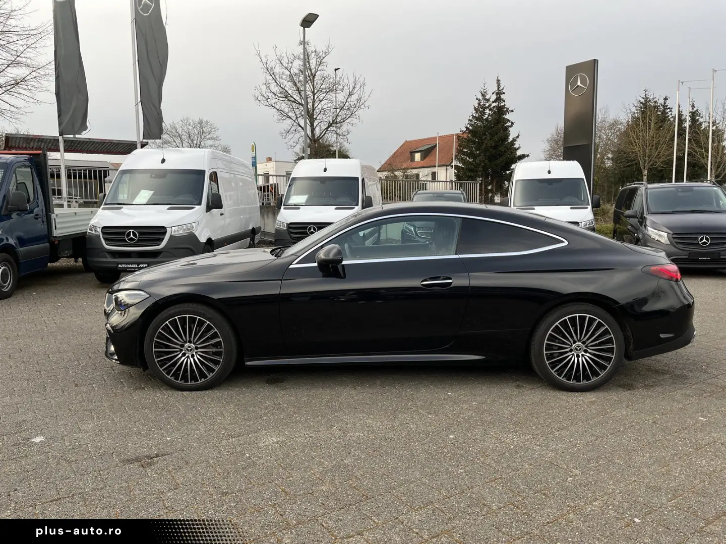 CLE 220 d AMG Line Advanced Plus AHK Pano uvm.