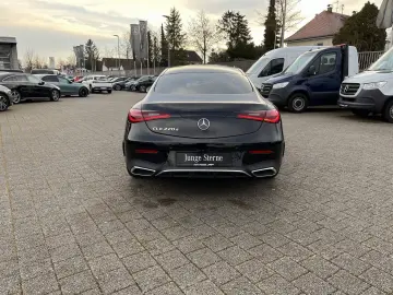 CLE 220 d AMG Line Advanced Plus AHK Pano uvm.
