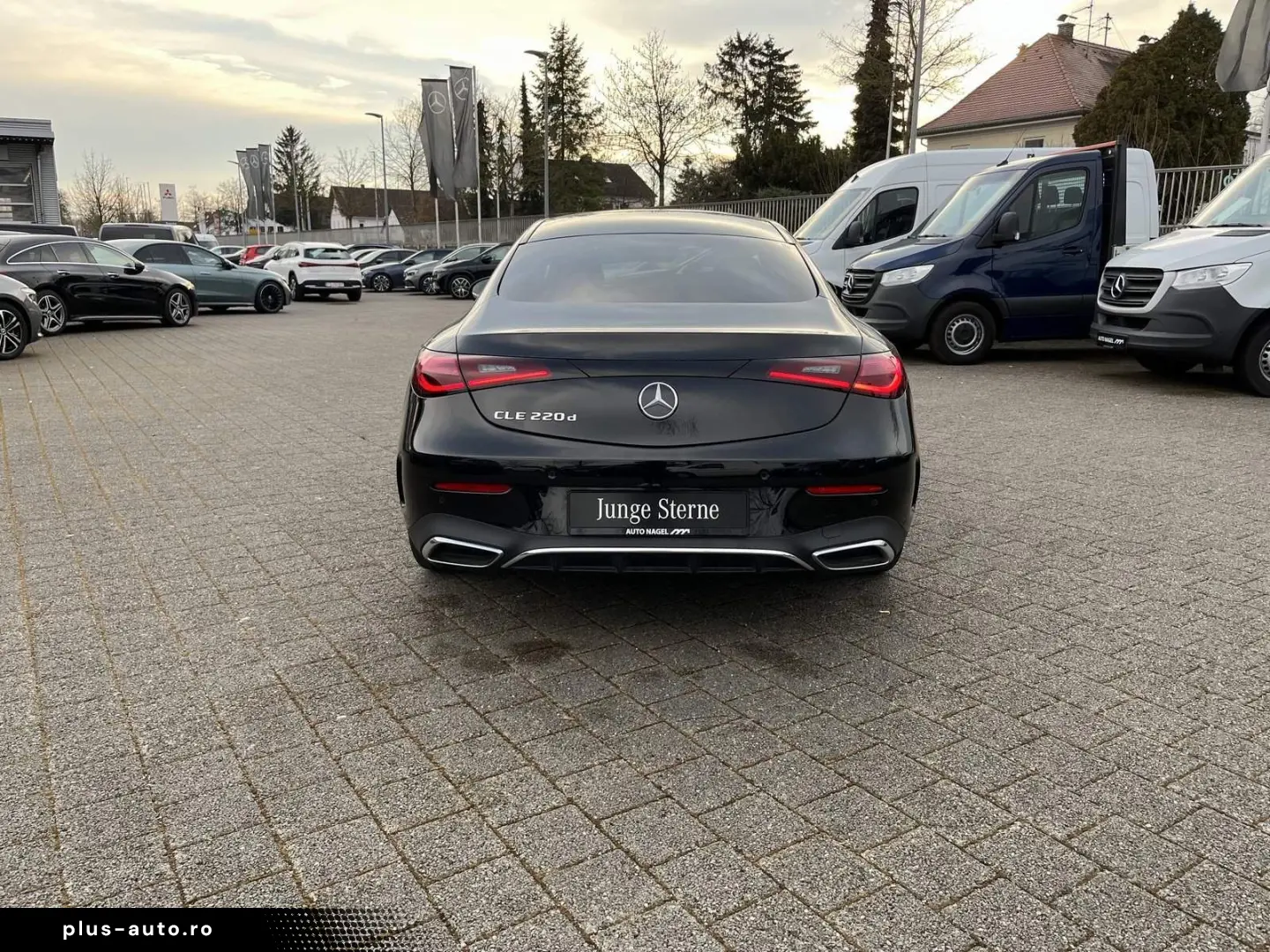 CLE 220 d AMG Line Advanced Plus AHK Pano uvm.