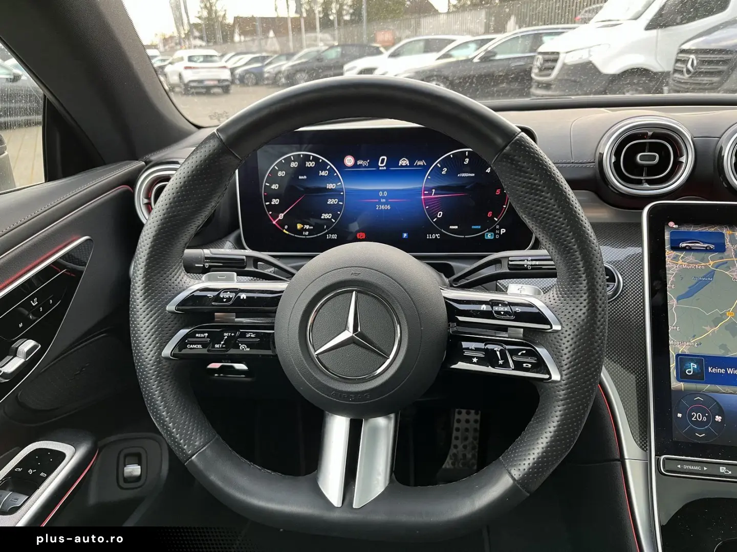 CLE 220 d AMG Line Advanced Plus AHK Pano uvm.