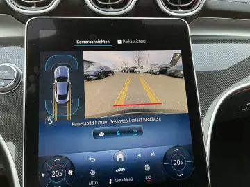 CLE 220 d AMG Line Advanced Plus AHK Pano uvm.