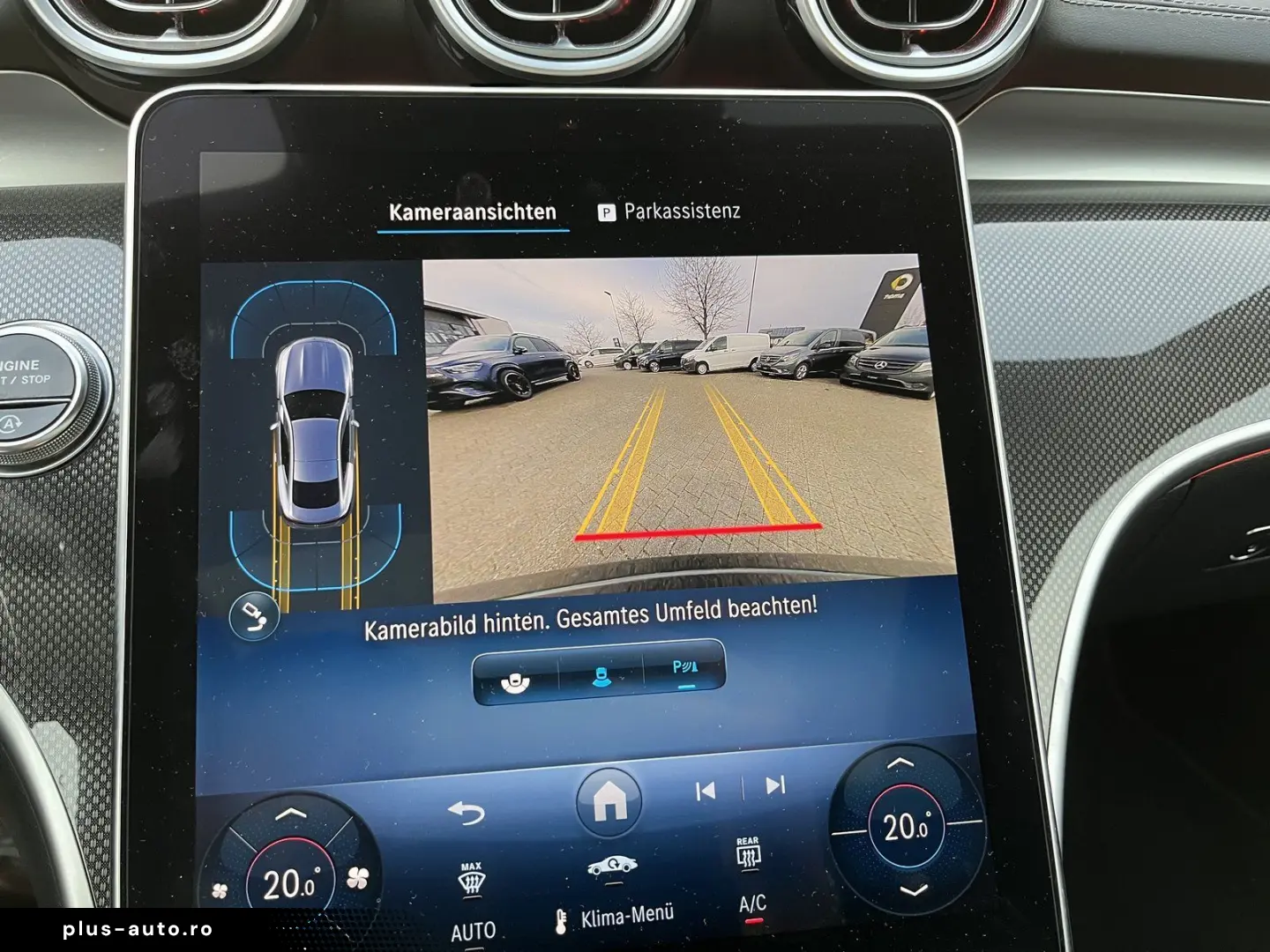 CLE 220 d AMG Line Advanced Plus AHK Pano uvm.