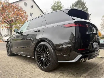 RANGE ROVER SPORT SV EDITION ONE VOLL CARBON