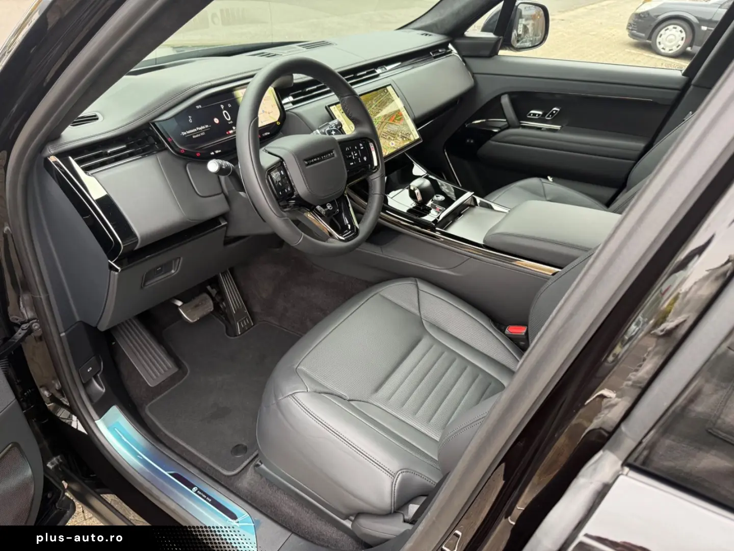 RANGE ROVER SPORT SV EDITION ONE VOLL CARBON