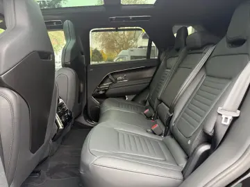 RANGE ROVER SPORT SV EDITION ONE VOLL CARBON