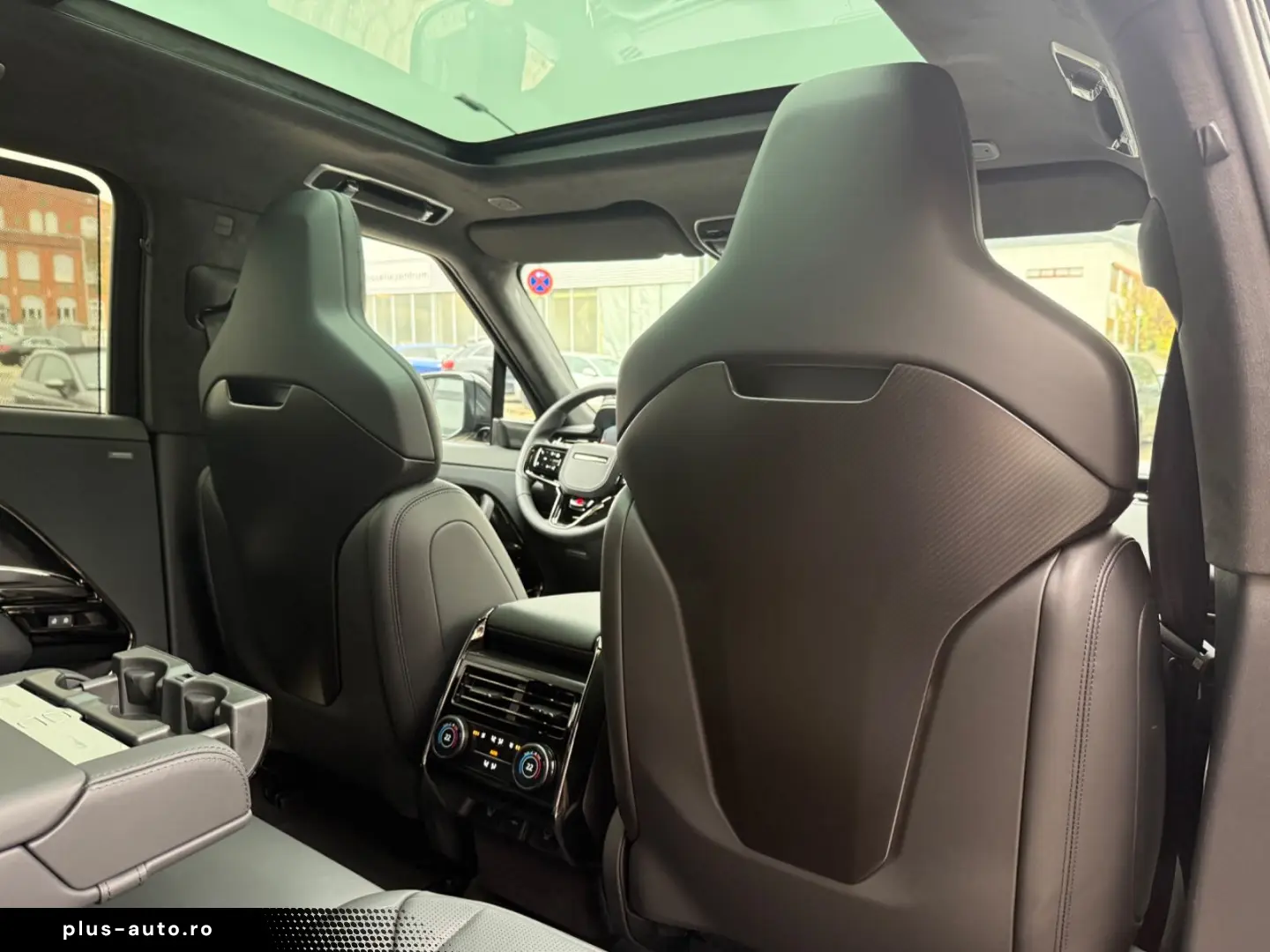 RANGE ROVER SPORT SV EDITION ONE VOLL CARBON