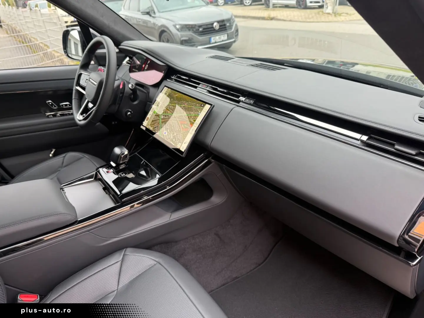 RANGE ROVER SPORT SV EDITION ONE VOLL CARBON