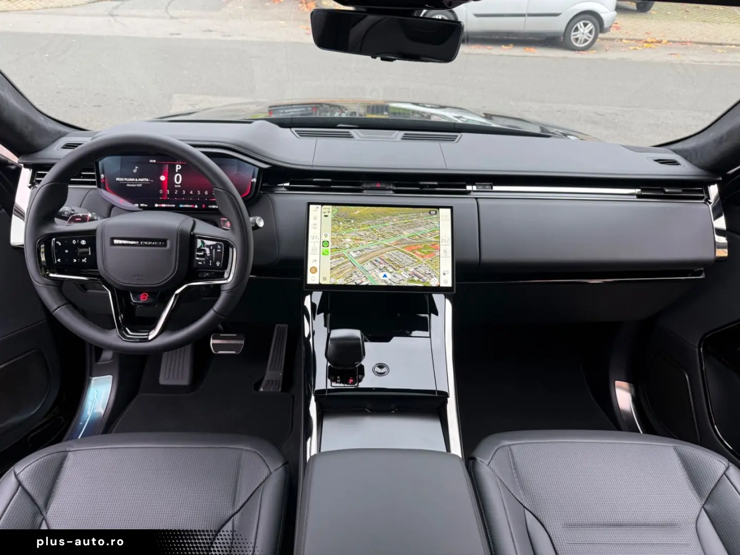 RANGE ROVER SPORT SV EDITION ONE VOLL CARBON