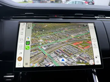 RANGE ROVER SPORT SV EDITION ONE VOLL CARBON