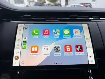 RANGE ROVER SPORT SV EDITION ONE VOLL CARBON