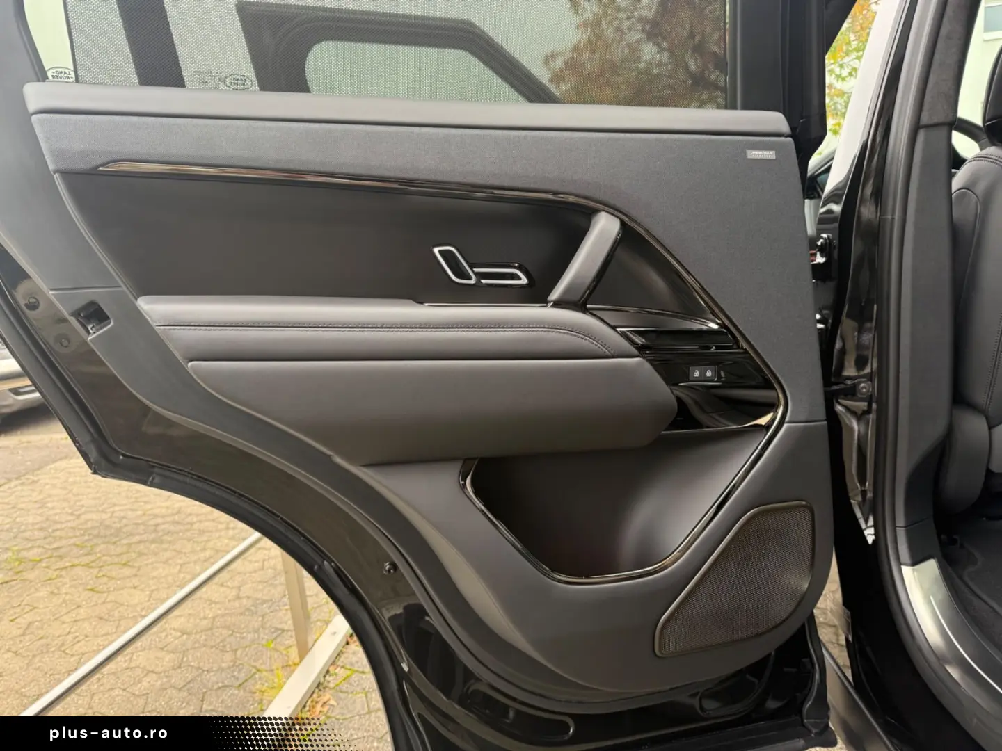 RANGE ROVER SPORT SV EDITION ONE VOLL CARBON