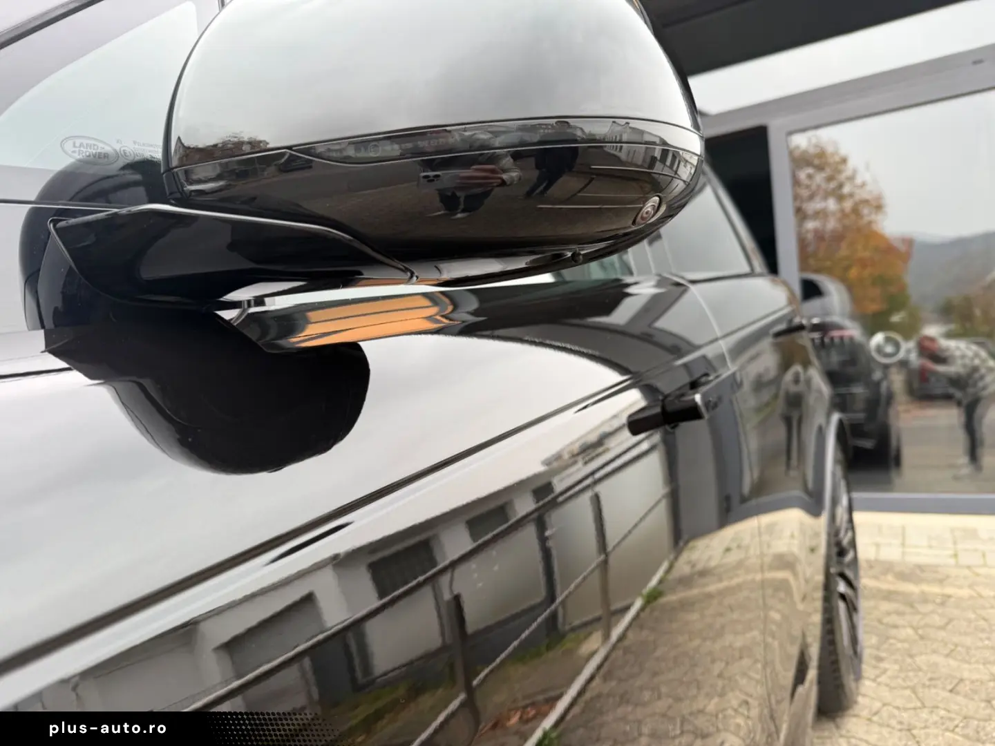 RANGE ROVER SPORT SV EDITION ONE VOLL CARBON