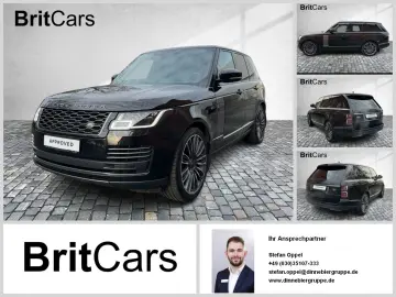 RANGE ROVER P525 Autobiography 360-CAM CAM Luftf