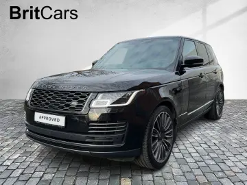 RANGE ROVER P525 Autobiography 360-CAM CAM Luftf