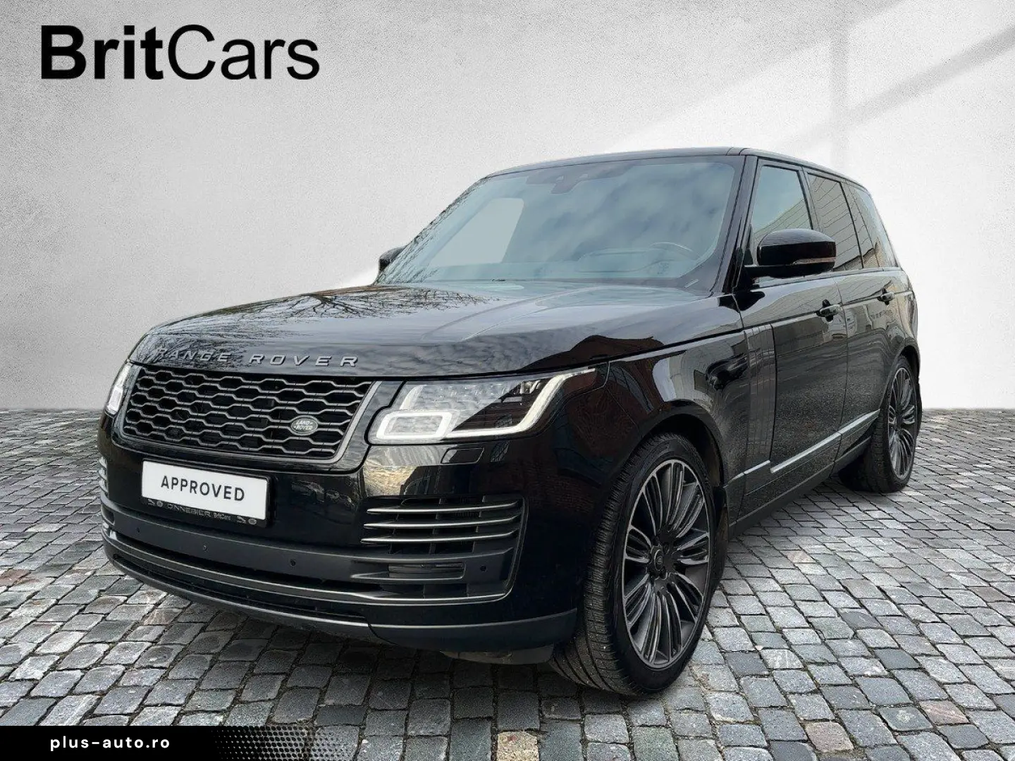 RANGE ROVER P525 Autobiography 360-CAM CAM Luftf