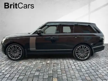RANGE ROVER P525 Autobiography 360-CAM CAM Luftf