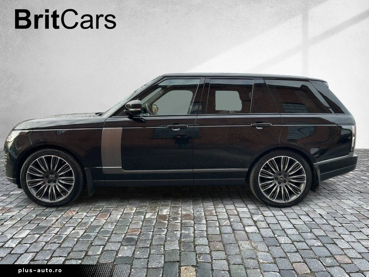 RANGE ROVER P525 Autobiography 360-CAM CAM Luftf