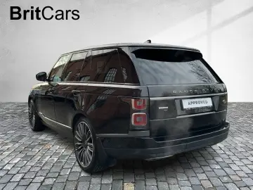RANGE ROVER P525 Autobiography 360-CAM CAM Luftf