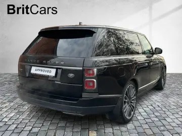 RANGE ROVER P525 Autobiography 360-CAM CAM Luftf