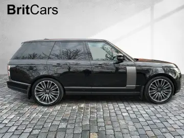 RANGE ROVER P525 Autobiography 360-CAM CAM Luftf