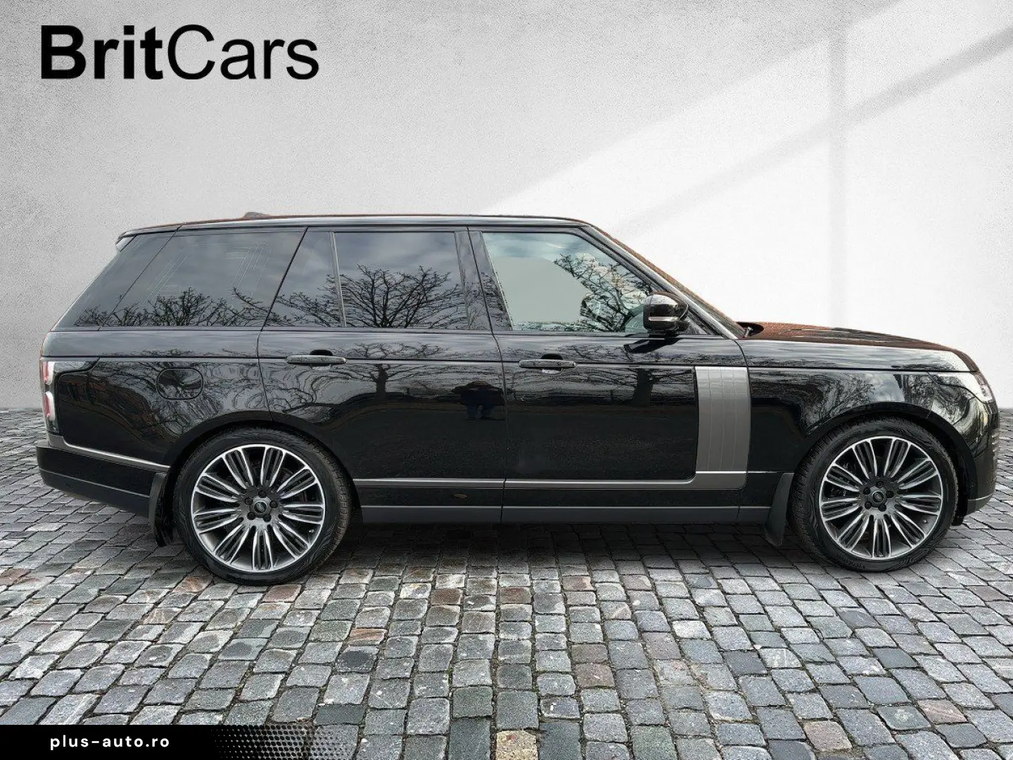 RANGE ROVER P525 Autobiography 360-CAM CAM Luftf