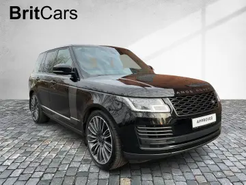 RANGE ROVER P525 Autobiography 360-CAM CAM Luftf