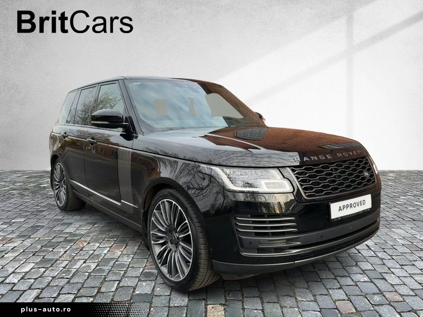 RANGE ROVER P525 Autobiography 360-CAM CAM Luftf