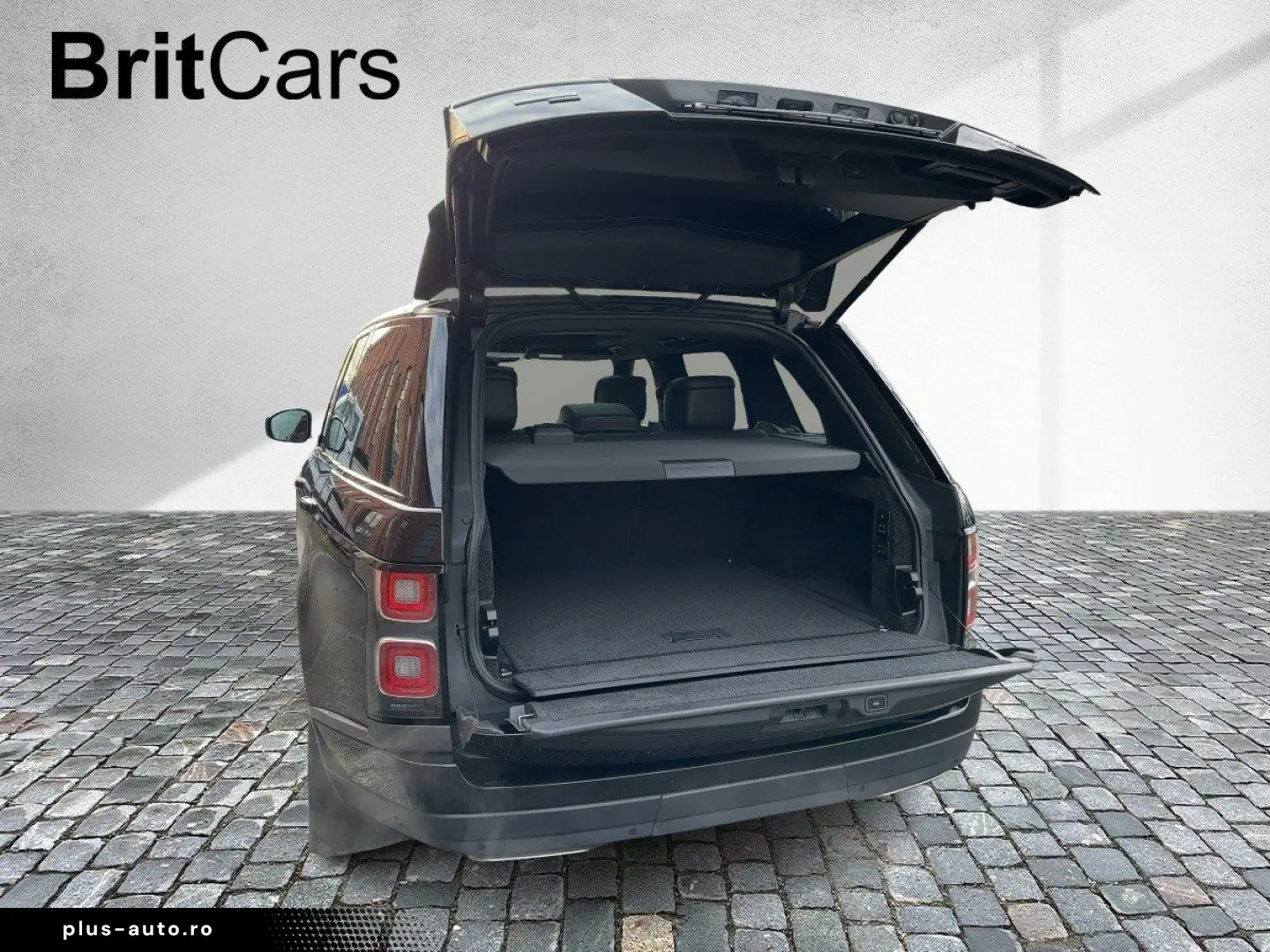 RANGE ROVER P525 Autobiography 360-CAM CAM Luftf