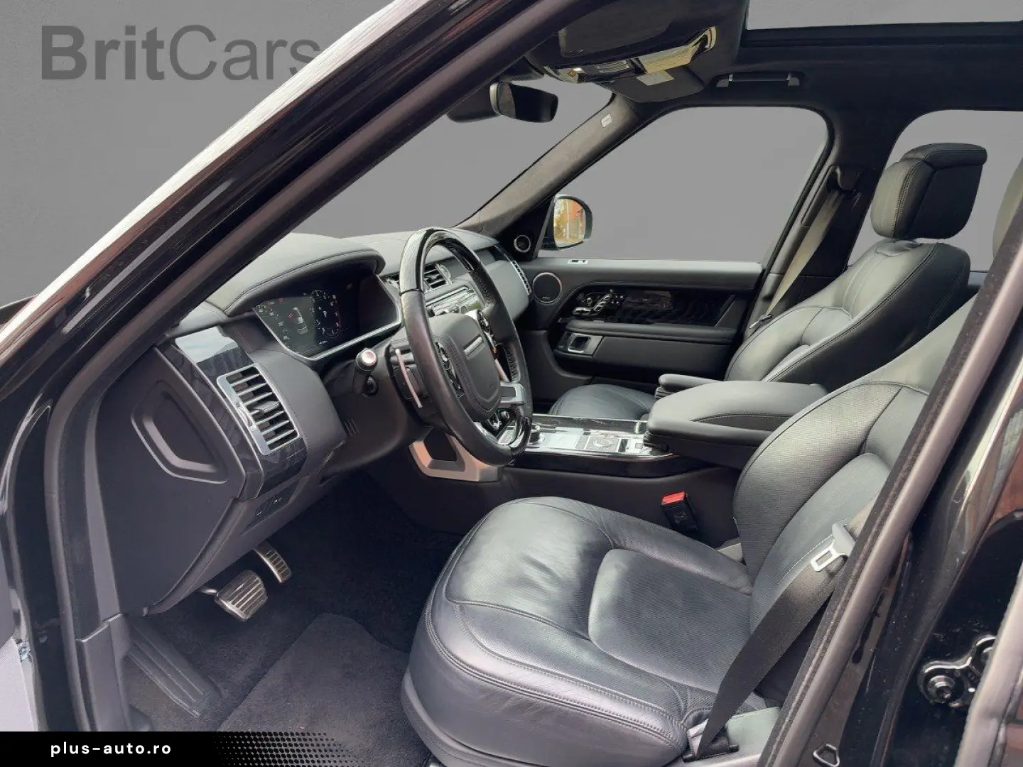 RANGE ROVER P525 Autobiography 360-CAM CAM Luftf