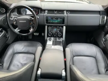 RANGE ROVER P525 Autobiography 360-CAM CAM Luftf