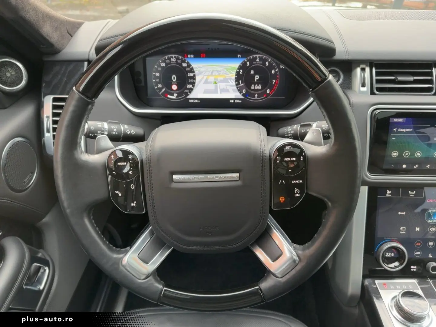 RANGE ROVER P525 Autobiography 360-CAM CAM Luftf