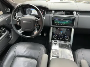 RANGE ROVER P525 Autobiography 360-CAM CAM Luftf