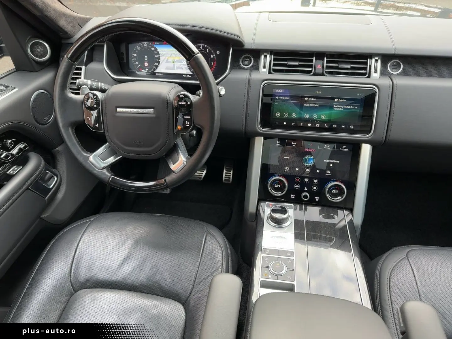 RANGE ROVER P525 Autobiography 360-CAM CAM Luftf