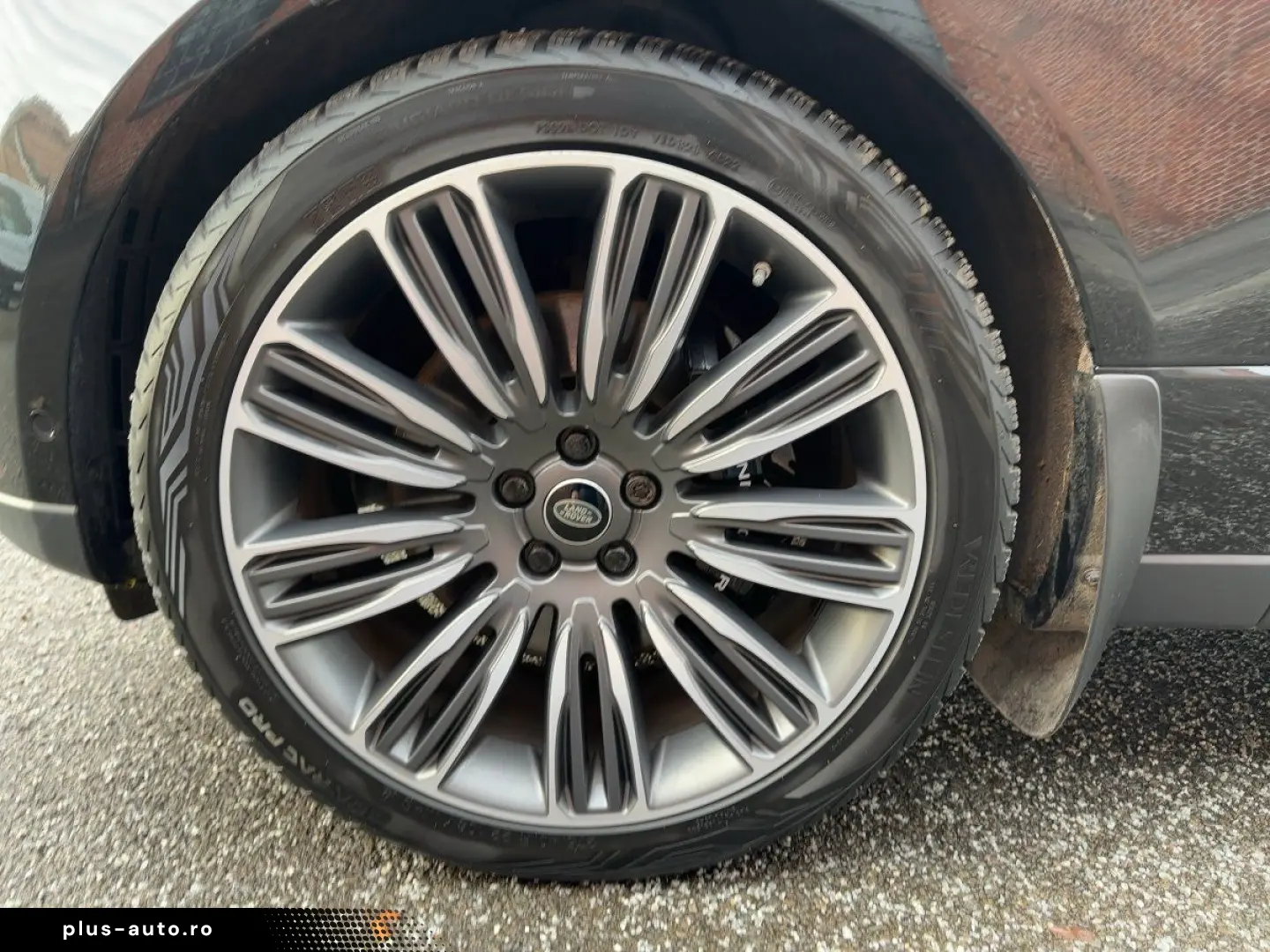 RANGE ROVER P525 Autobiography 360-CAM CAM Luftf