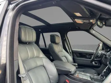 RANGE ROVER P525 Autobiography 360-CAM CAM Luftf