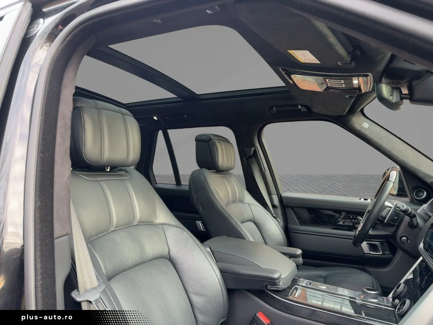 RANGE ROVER P525 Autobiography 360-CAM CAM Luftf