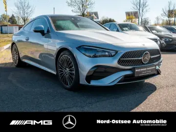 CLE 200 AMG ADV.  PANO AHK DISTRO DIGITALLIGHT