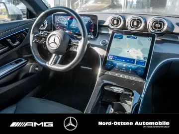 CLE 200 AMG ADV.  PANO AHK DISTRO DIGITALLIGHT