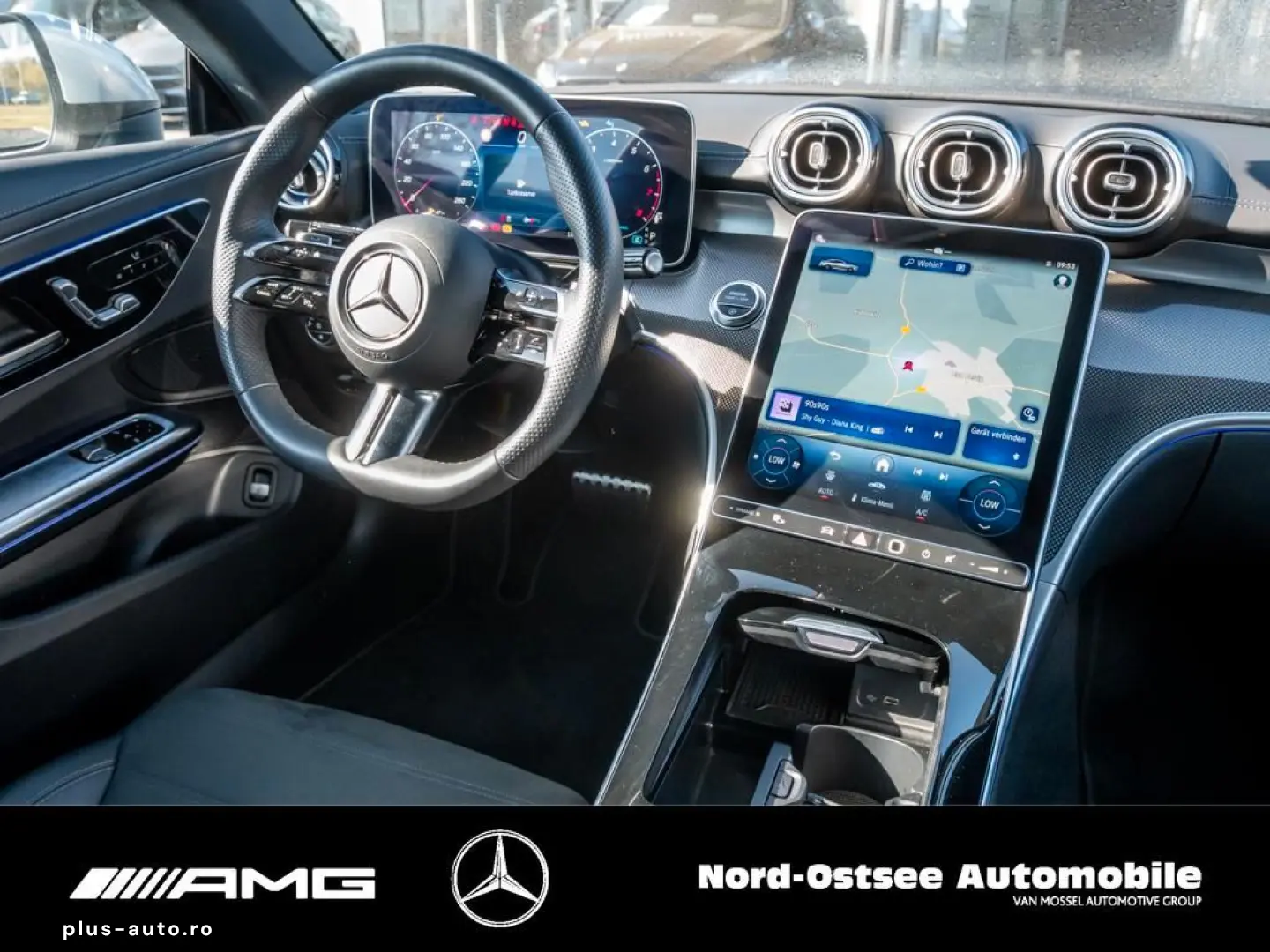 CLE 200 AMG ADV.  PANO AHK DISTRO DIGITALLIGHT