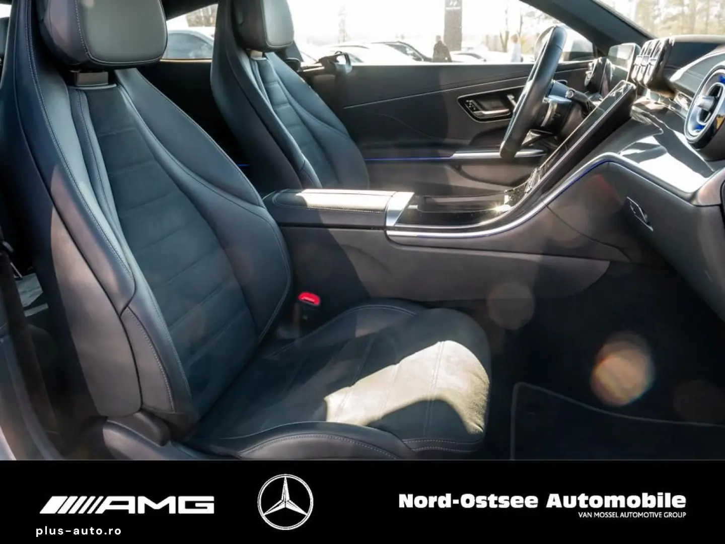 CLE 200 AMG ADV.  PANO AHK DISTRO DIGITALLIGHT