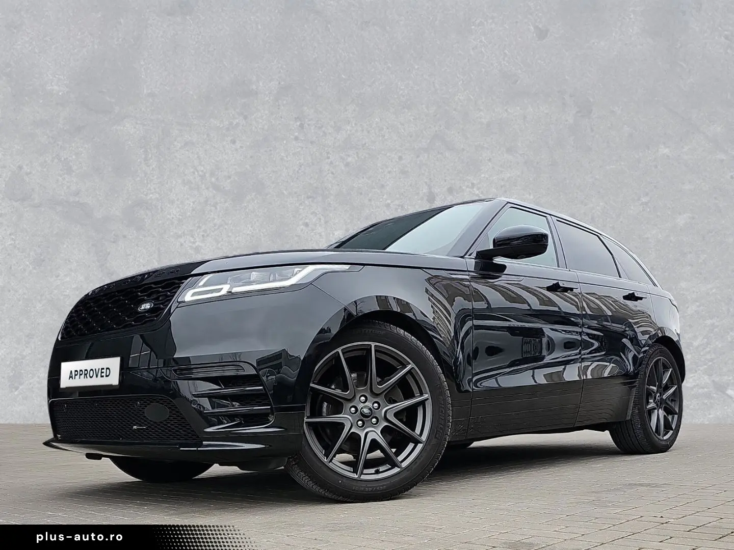 Range Rover Velar P250 R-Dynamic HSE BLACK-PACK