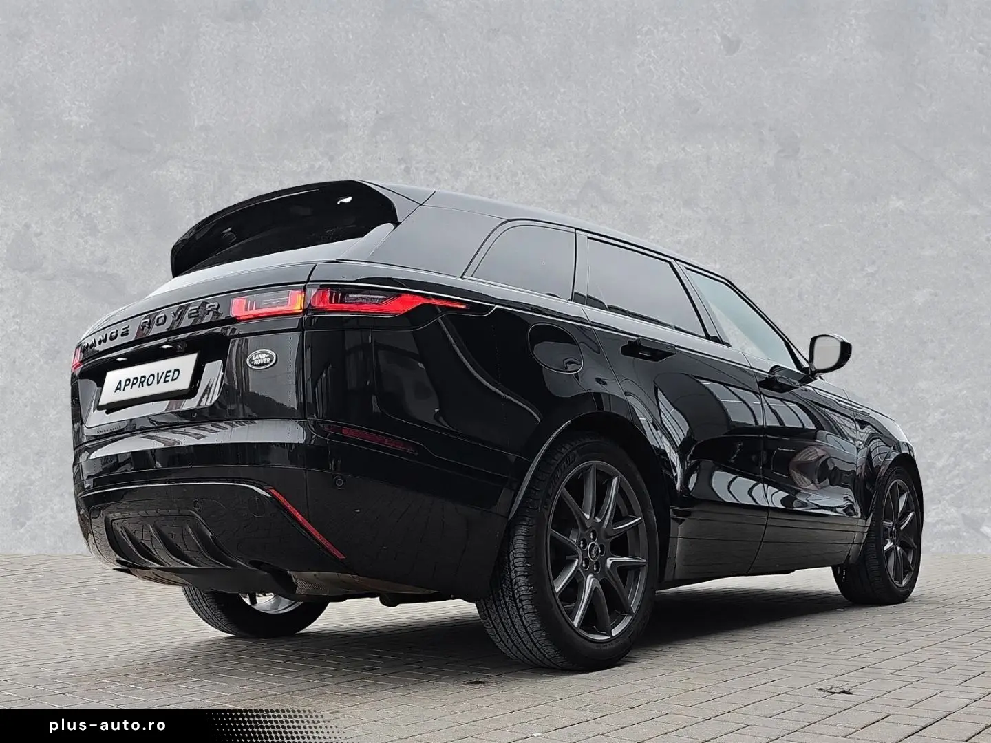 Range Rover Velar P250 R-Dynamic HSE BLACK-PACK
