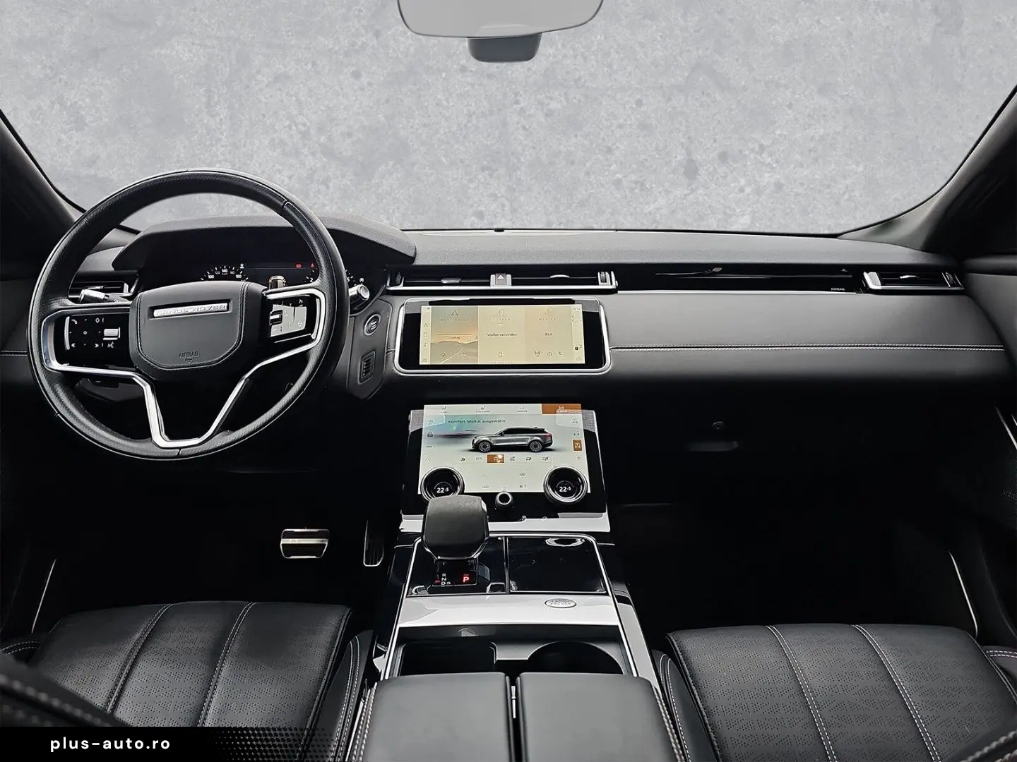Range Rover Velar P250 R-Dynamic HSE BLACK-PACK
