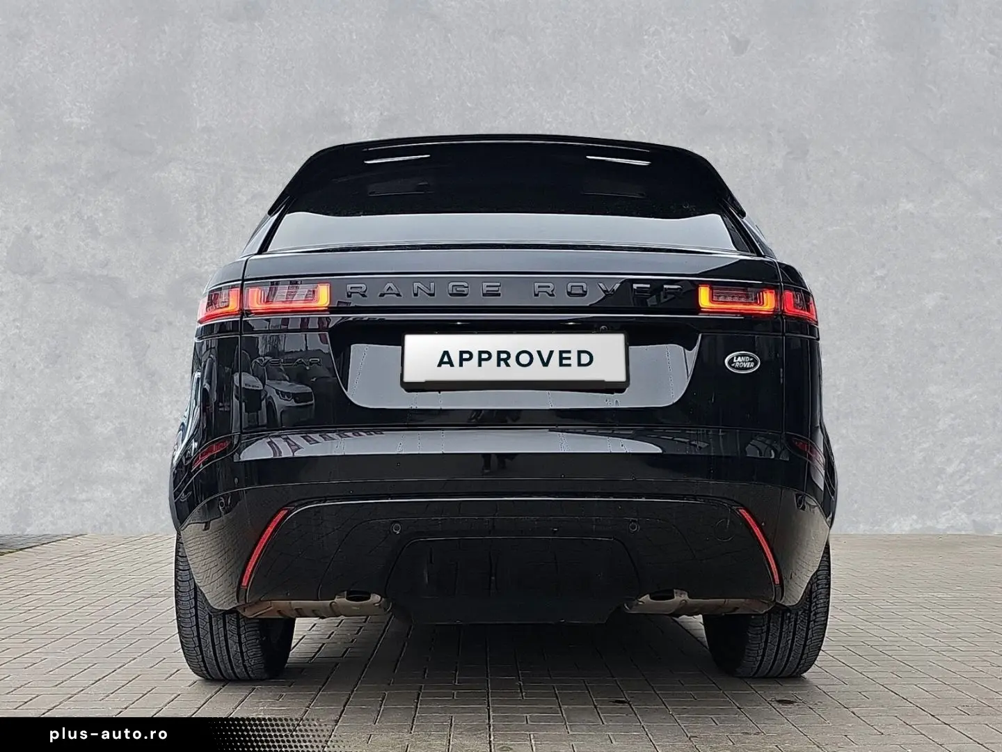 Range Rover Velar P250 R-Dynamic HSE BLACK-PACK