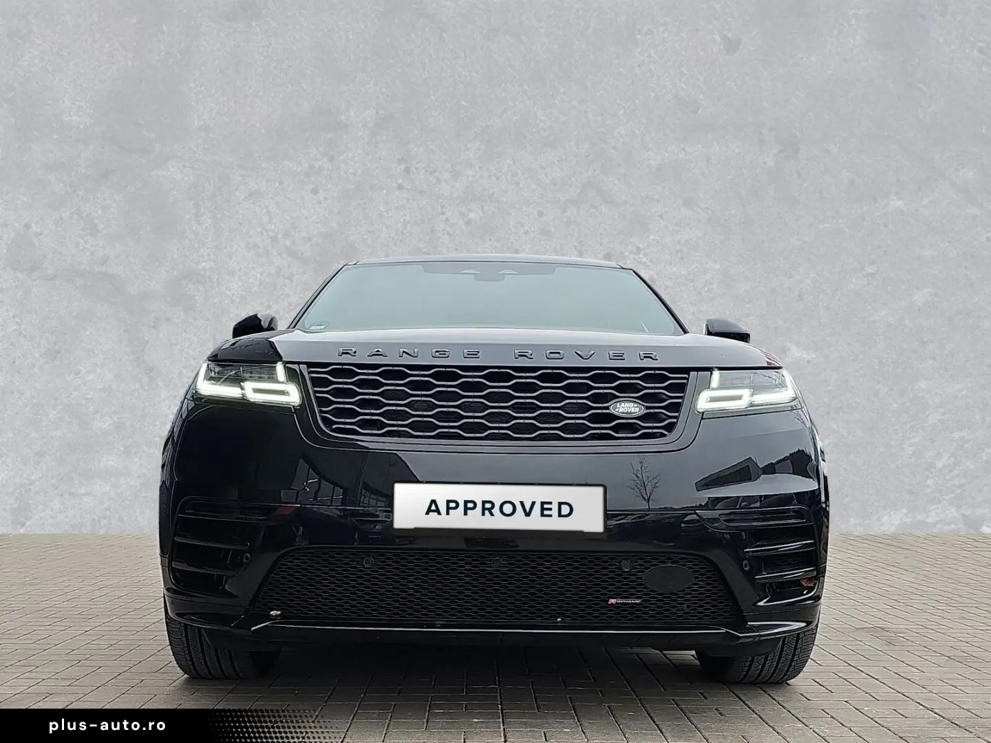 Range Rover Velar P250 R-Dynamic HSE BLACK-PACK
